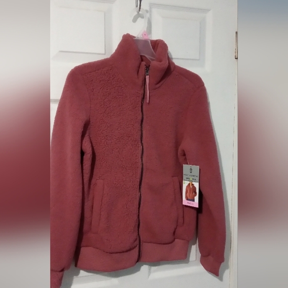 Free Country zip up Fleece - Picture 1 of 5
